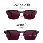 Meta Adventurer Ak�ll� G�zl�k (Standart, Transitions)