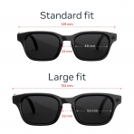 Meta Adventurer Ak�ll� G�zl�k (Standart, Transitions)