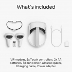 Meta Quest 2 Sanal Gereklik Gzl 256GB