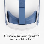 Meta Quest 3 Elit Kay (Blue)