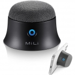 MiLi Manyetik Kk Bluetooth Hoparlr-Black