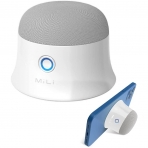 MiLi Manyetik Kk Bluetooth Hoparlr-White