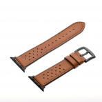 Mifa Apple Watch Deri Kay (42mm)-Brown