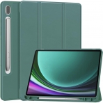 Miimall Samsung Galaxy Tab S9 Tablet Klf -Green