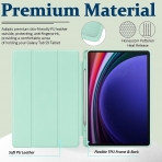 Miimall Samsung Galaxy Tab S9 Tablet Klf -Mint