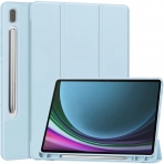 Miimall Samsung Galaxy Tab S9 Tablet Klf -Skyblue