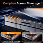 TOCOL Galaxy Z Fold 7 Ekran Koruyucu (2 Adet)