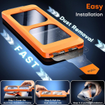 TOCOL Galaxy Z Fold 7 Ekran Koruyucu (2 Adet)