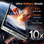 TOCOL Galaxy Z Fold 7 Ekran Koruyucu (2 Adet)