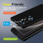 Milomdoi Galaxy Z Fold 7 Ekran Koruyucu Set