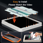Milomdoi Galaxy Z Fold 7 Ekran Koruyucu Set