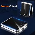 LYWHL Galaxy Z Flip 7 Ekran Koruyucu(3 Adet)
