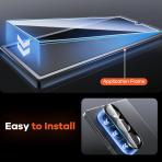 AACL Samsung Galaxy Z Fold 7 Ekran Koruyucu (3 Adet)