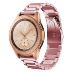 Minfex Galaxy Watch Metal Kay (42mm)-Pink