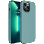 Miracase Silikon Apple iPhone 13 Pro Klf-Green