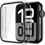 Misxi Apple Watch 10 46mm Bumper Klf -Transparent