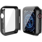 Misxi Apple Watch 9 45mm Bumper Klf -Black 2