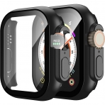 Misxi Apple Watch Ultra/2 Bumper Klf (2 Adet)(49mm)-Black 2