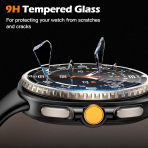 Misxi Galaxy Watch 8 46mm Ekran Koruyucu(3Adet)