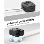 TiMOVO Apple AirPods Pro 3 Klf-Black