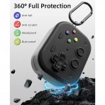 TiMOVO Apple AirPods Pro 3 Klf-Black
