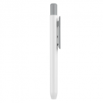 MoKo Apple Pencil Klf-White Gray