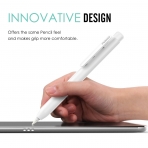 MoKo Apple Pencil Klf-White