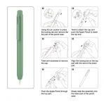 MoKo Apple Pencil Klf-Army Green