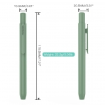 MoKo Apple Pencil Klf-Army Green