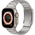 MoKo Apple Watch Ultra 2. Nesil Kay (49mm)-Silver