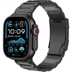 MoKo Apple Watch Ultra 3 Geli�tirilmi� Titanyum Kay�� -Black