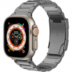 MoKo Apple Watch Ultra 3 Geli�tirilmi� Titanyum Kay�� -Gray