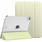 MoKo Apple iPad 10. Nesil nce Standl Klf (10.9 n)-Champagne Gold