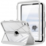 MoKo Apple iPad 10. Nesil Standl Klf (10.9 n)-Light Gray