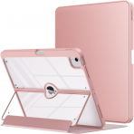 MoKo Apple iPad Air M2 Standl Klf (13 n)-Rose Gold 