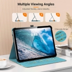 MoKo Apple iPad 10. Nesil Klf (10.9 n)-Almond Blossom