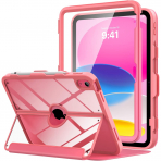 MoKo Apple iPad A16 Standl Klf (11 n)-Watermelon Red