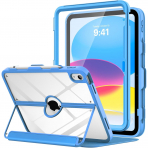 MoKo Apple iPad A16 Standl Klf (11 n)-Blue Wave