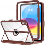 MoKo Apple iPad A16 Standl Klf (11 n)-Brown