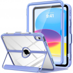 MoKo Apple iPad A16 Standl Klf (11 n)-Lavender