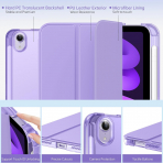 MoKo Apple iPad Mini 7 Standl Klf -Lilac