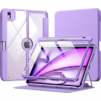  MoKo Apple iPad Air M2 Manyetik Klf (11 in)