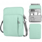 MoKo Carrying MacBook Pro Laptop antas(13-14 in) -Mint Green