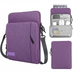 MoKo Carrying MacBook Pro Laptop antas(13-14 in) -Purple