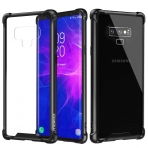 MoKo Galaxy Note 9 effaf Klf-Black