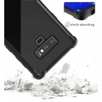 MoKo Galaxy Note 9 effaf Klf-Black