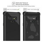 MoKo Galaxy Note 9 effaf Klf-Black