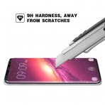 MoKo Galaxy S9 Plus Cam Ekran Koruyucu (2 Adet)