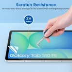 MoKo Galaxy Tab S11 Mat Ekran Koruyucu (2 Adet)