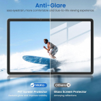 MoKo Galaxy Tab S11 Mat Ekran Koruyucu (2 Adet)